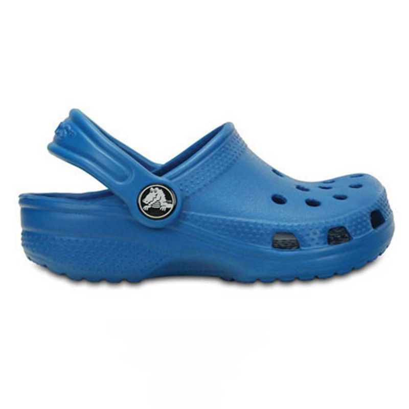 Crocs Kids Cayman Clog Ultramarine UK 10-11 EUR 27-29 US C10-11 (10006-4GL)